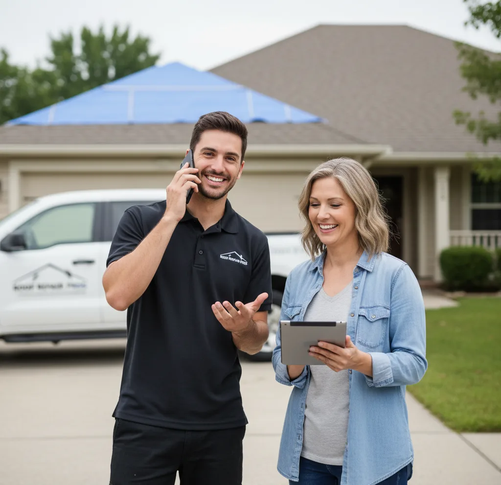 Storm Damage Repair in Ashville, AL
