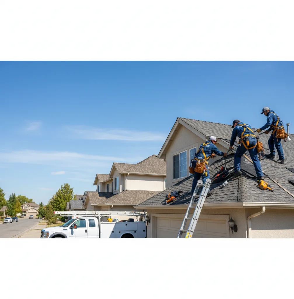 Storm Damage Repair in Ashville, AL